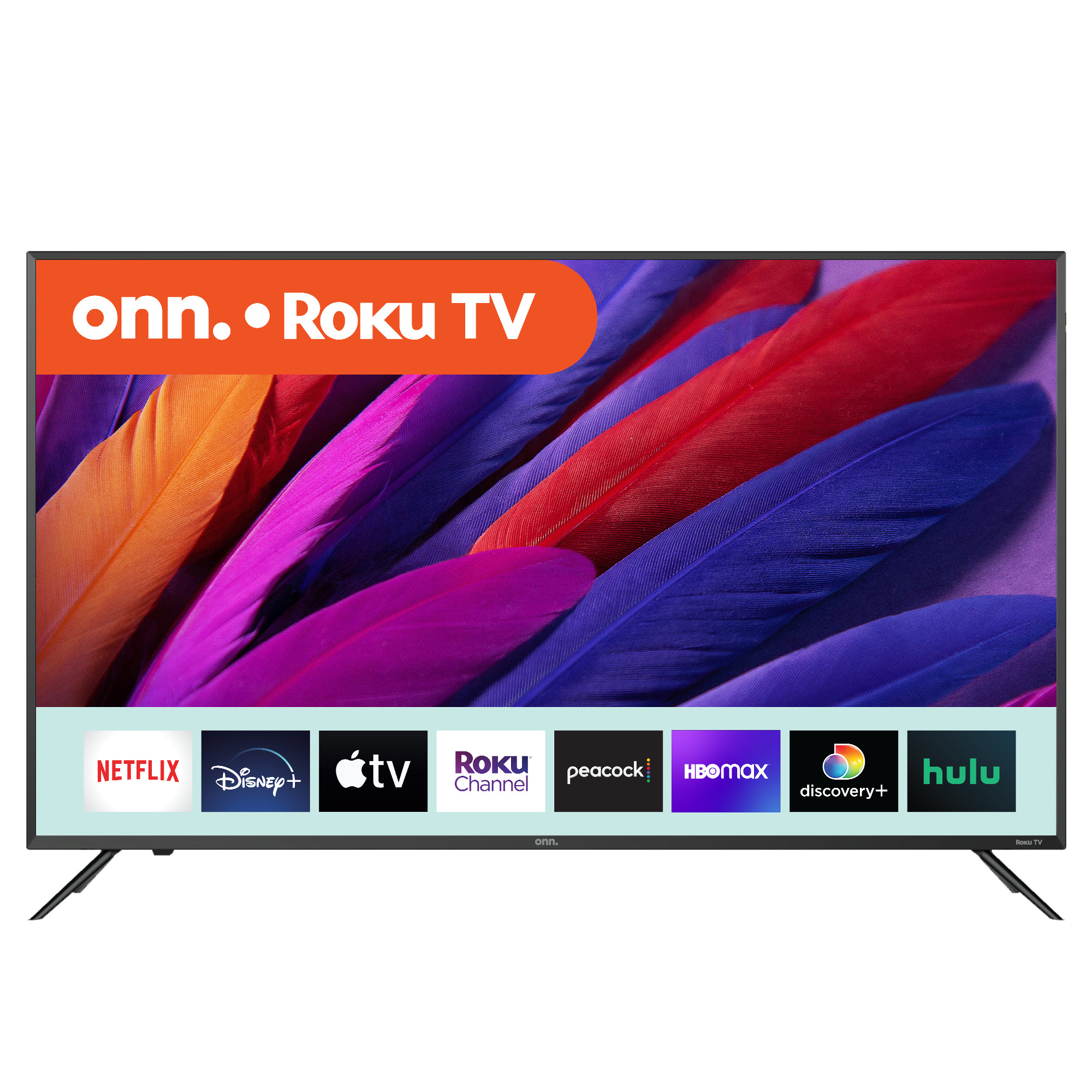 onn. 50” Class 4K UHD (2160P) LED Roku Smart TV HDR (100097811) - image 13 of 17