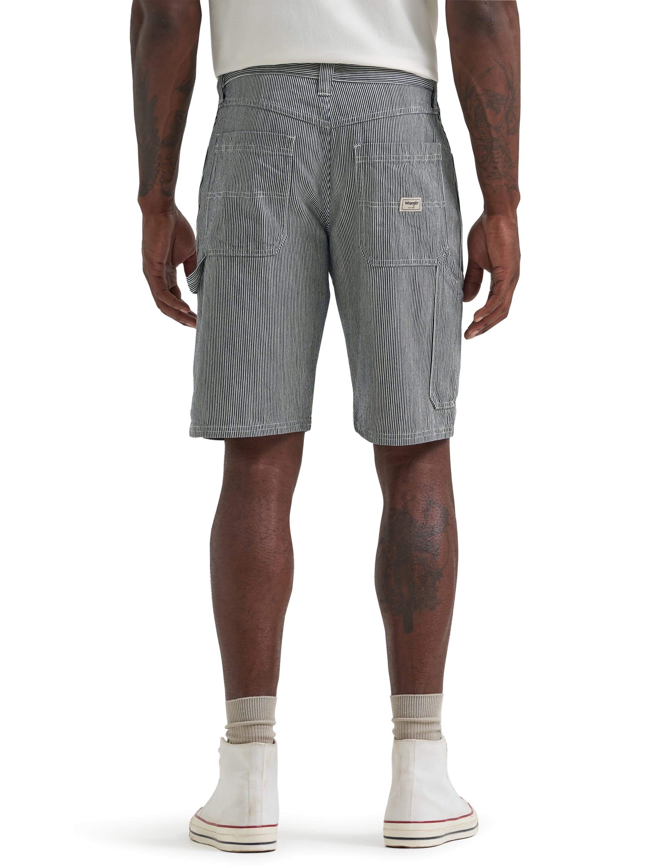 Wrangler® Men's Utility Streetwear Six Pocket Carpenter Short