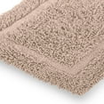 thumbnail image 2 of Martex Cotton Bath Rug | Ringspun Soft & Absorbent Non-Slip Quick-Dry Bathroom Mat | Sand, 2 of 9