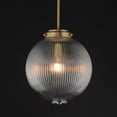 thumbnail image 5 of 15194CRSBR Maxim Lighting Kasbah - 1 Light Pendant-22.75 Inch Tall and 11.75 Inch Wide-Satin Brass Finish, 5 of 5