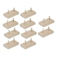 thumbnail image 2 of Bobines Outil de Couture, 10pcs Fil Rack Broderie Professionnelle Perles Fil Rack Fil Stand Fiabilité Ultime, 2 of 12