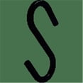 thumbnail image 1 of Metal S Hooks, 1 of 1