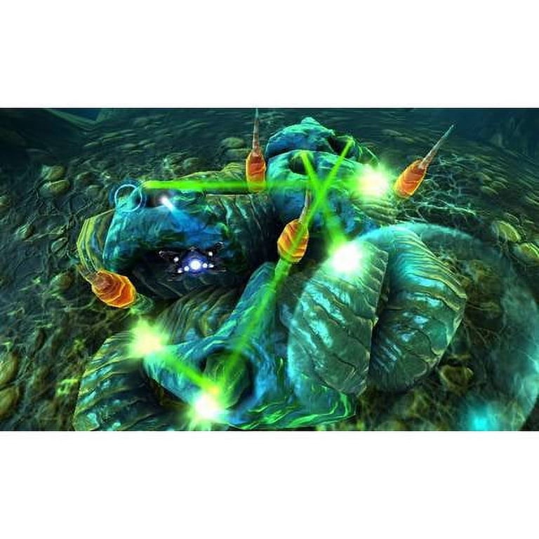 Nano Assault - Nintendo 3DS - Walmart.com
