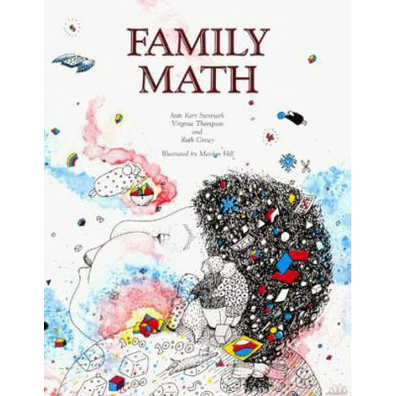 Pre-Owned Family Math (Paperback) 0912511060 9780912511061