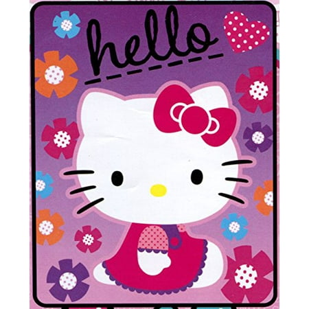 Hello Kitty Star Kitty Plush Fleece Throw Blanket Soft Warm And Awesome Hello Kitty Fleece Throw Blanket Hello Kitty Star Kitty Plush Fleece Throw Blanket Soft Warm And Awesome Hello Kitty Fleece Throw Blanket