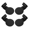 thumbnail image 3 of Tapones antipolvo para puerto de datos, tapones adhesivos de protección compatibles con tipo c, 4 Uds., 3 of 3