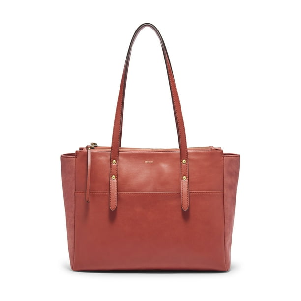 relic by fossil aloyse tote bag