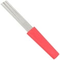 thumbnail image 1 of Kids Use Guiro Scraper Latin Percussion Comb-style Scraper Percussion Instruments Scraper, 1 of 8