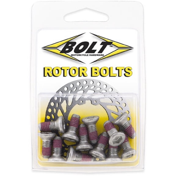 BOLT - DRZRTR - ROTOR BOLTS SUZ