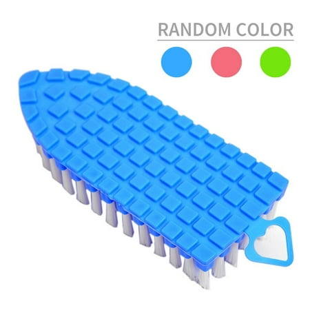 

Cleaning Shower Scrubber with Durable Bristles - Grout Cleaner Brush - Scrub Brushes for Cleaning Bathroom Shower Tile Kitchen Floor Bathtub Floor
