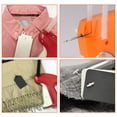 thumbnail image 4 of Uxcell Tagging Gun Standard Clothing Retail Tag Gun w 1 Needle for Clothes, 4 of 5