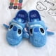 thumbnail image 2 of Sulley Mike-Zapatillas de casa cálidas para mujer, pantuflas de interior, pato azul, Kawaii, antideslizantes, regalos, EU36-41, 2 of 5