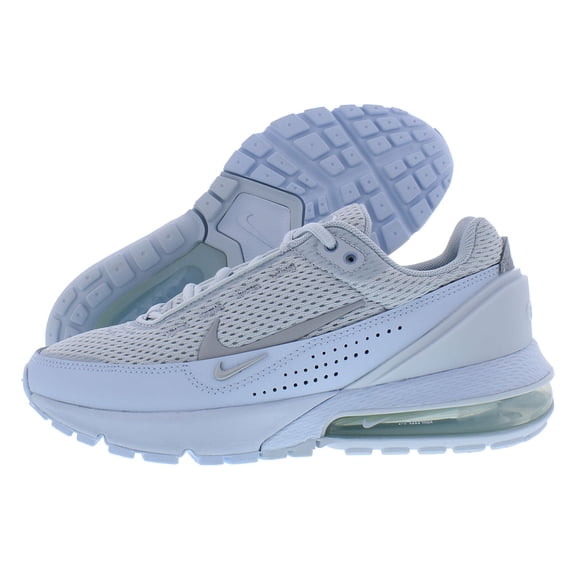 Nike Air Max Pulse Womens Shoes Size 8.5, Color: Dove/Blue
