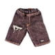 thumbnail image 5 of Figura de acción masculina a escala 1:12 con pantalones cortos vaqueros y atuendo para juego de rol infantil de 6 pulgadas Negro con agujeros, 5 of 9