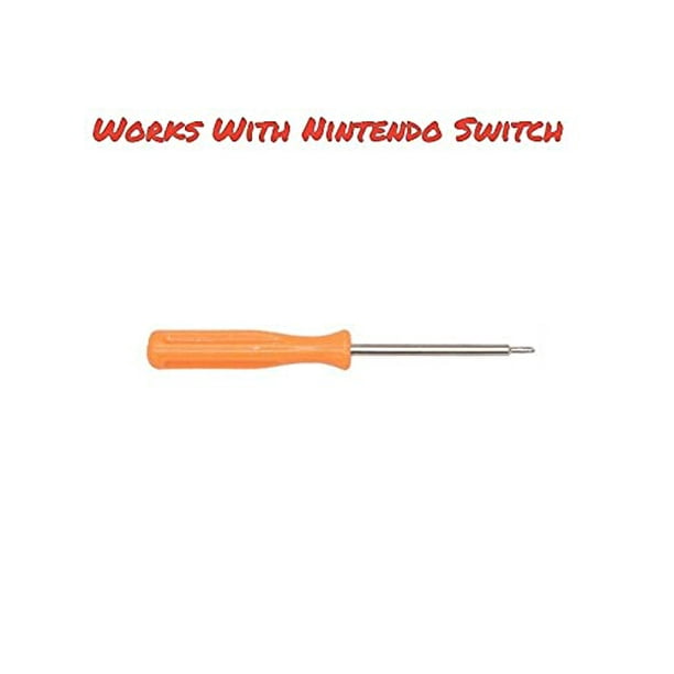 Precision Tri Wing Tri Point 1.5mm Y Tip Screwdriver compatible with Nintendo Switch compatible with Joy Con Controller Repair and compatible with Samsung Gear S2 S3 Screwdriver by Deal Maniac Walmart...
