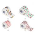 thumbnail image 2 of Rollo de papel higiénico navideño Papá Noel Papel de baño casero Papel tisú navideño 1 Sywqhk Libre de BPA, 2 of 5