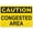 Warning Sign 2, variant on Metal Sign, Caution Sign, STATIC CONTROL AREA, for office, enterprise, safety signs, equipment Warning signs, etc 8 x 12 Inch