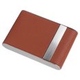 thumbnail image 1 of Case, Slim Vintage  Case Large Capacity  For Office A,B,C,D,E, 1 of 8