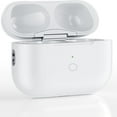 thumbnail image 1 of Étui de Recharge Compatible avec Airpods Pro1 et Pro2, Étui de Recharge Type C, Remplacement d'Étui de Recharge Sans Fil avec Bouton de Synchronisation d'Appairage Bluetooth, 1 of 7