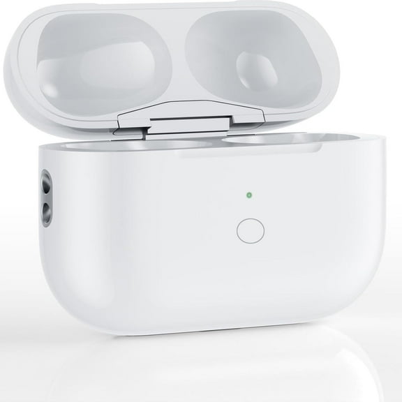 Charging Case Compatible with Airpods Pro1 and Pro2, Type C Charging case, Wireless Charging case Replacement with Bluetooth Pairing Sync Button