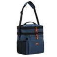 thumbnail image 4 of MIER Insulated Polyester Lunch Bag, 4 of 6