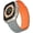 Grey Orange, variant on Luxury Designer Magnetic Straps for Apple Watch Bands Ultra 49mm 45mm 44mm 42mm 41mm 40mm 38mm, Waterproof Soft Sport Silicone Loop Bracelet For iWatch Series 9/8/7/6/5/4/3/2/1/SE
