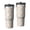 Black-2, variant on Modern 30oz Handheld Travel Tumbler with Handle – Double Wall Stainless Steel Insulated Cup, Flip Straw Lid, Leak-Proof & BPA-Free for Hot and Cold Drinks – Durable Coffee & Juice Mug White