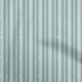 thumbnail image 1 of oneOone Cotton Jersey Dusty Teal Green Fabric Abstract Stripe Dress Material Fabric Print Fabric By The Yard 58 Inch Wide, 1 of 5