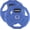 45lbx2, variant on Senfot 35 LB Total Cast Iron Rubber Coated Weight Plate Set Including 2.5LB 5LB 10LB Plates Home Strength Workout Accessories