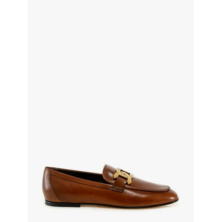 

Tod s Woman Loafer Woman Brown Loafers