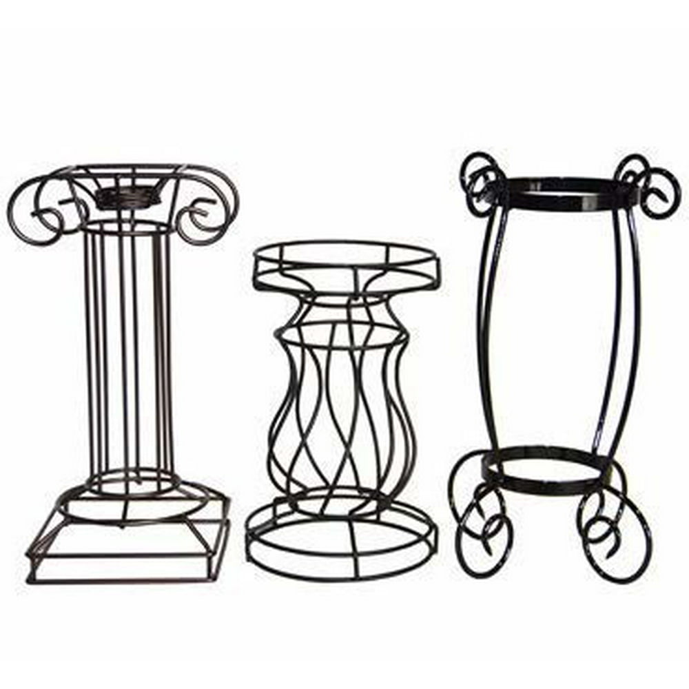 Very Cool Stuff 14" Metal Globe Holders Choose from Assortment