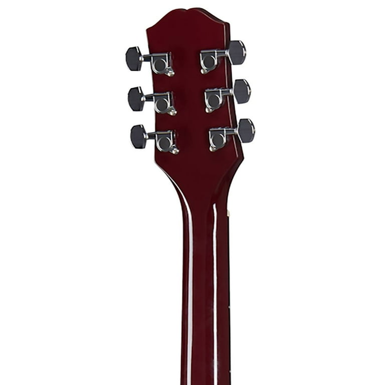 ギター EPIPHONE STARLING WINE RED Epiphone Starling Acoustic Guitar - Wine Red | Sweetwater