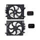 thumbnail image 1 of Motoventilador TONG YANG 2008 A 2016 Dodge V6 3.8L Sencillo, 1 of 3
