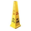 AMSC Asmc - Floor Cones Plain Floor Cone: 051-3000485 - 35'' plain safety cone