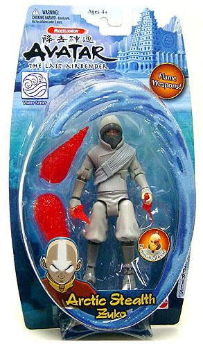 the last airbender action figures