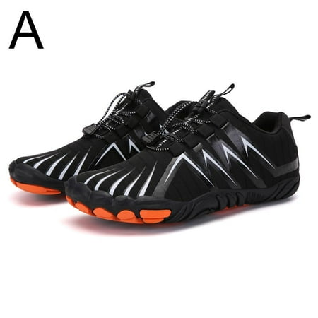 

SSRoirvbb Swift Current Water Trekking Shoes Five-finger Hiking Shoes P8X9