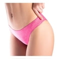 thumbnail image 3 of Bikini Ilusión para Mujer, Multicolor Microfibra Suave 1 Paquete con 3 Piezas Talla M, 3 of 4