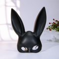 thumbnail image 1 of Dios de la travesura Halloween Resina Máscara Adornos Decoraciones Carnaval Mask Crafts Cosplay, 1 of 5