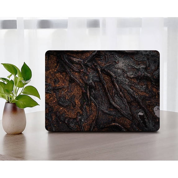 KSK KAISHEK Hard Shell Case Cover for 2020 - 2019 Release MacBook Pro 16" with Touch ID Type C Model: A2141 Painting A 0345