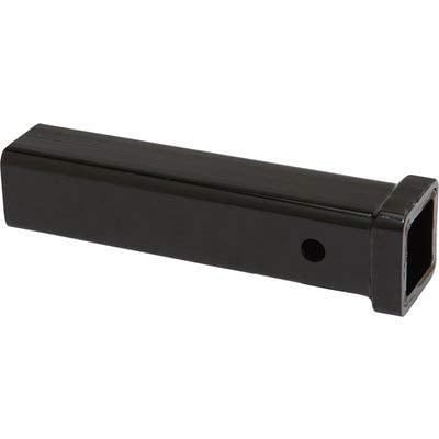 Ultra-Tow Tube Récepteur Standard de 2 Pouces à Souder avec Collier - Longueur de 12 Pouces