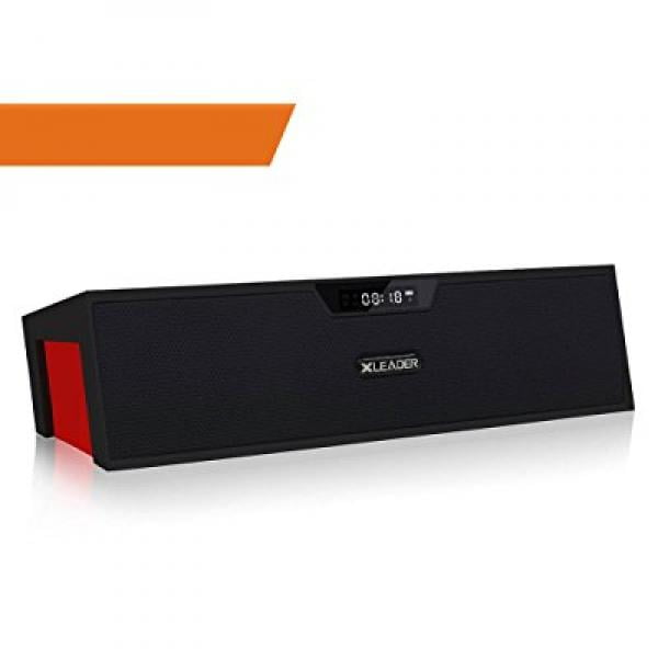 xleader bluetooth speaker