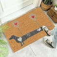 thumbnail image 5 of Funny Door Mats Outdoor Welcome Doormats Entrance Rug Farmhouse Decor Home Kitchen Floor Rugs for Kitchen mats, Front Back Doors, Pets and Dogs, Home Indoor Outdoor Decorations, 5 of 5