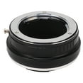 thumbnail image 3 of Adaptador de montura de lente de alta precisión, anillo convertidor de lente para Minolta MD a cámara Nikon Z Bayonet., 3 of 14