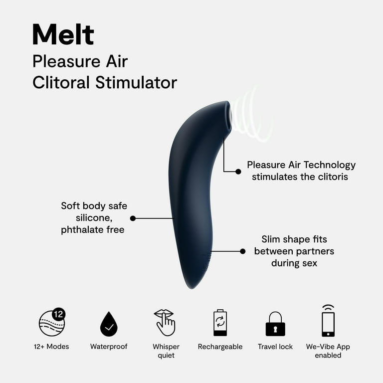 melt sexspielzeug G-Punkt Vibrator, 7 Programme, Silikon - Sexshop