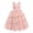 Pink Floral, variant on IDOPIP Embroidery Flower Girl Lace Tutu Dress for Kids Wedding Pageant Birthday Party First Communion Dresses Princess Bridesmaid Ball Maxi Gown 11-12 Years Green