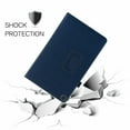 thumbnail image 5 of Samsung Galaxy Tab A7 Lite (2021) Case With Screen Protector, Epicgadget PU Leather Stand Cover for Samsung Tab A7 Lite 8.7 Inch SM-T220/T225 with 2 Pieces Galaxy Tab A7 Lite Tempered Glass (Blue), 5 of 5