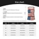 thumbnail image 5 of Fotbe Vintage American Flag Blusas Sin Mangas para Mujer – Estilo Casual, Corte Suelto, Slim-Fit, Cuello Redondo Deportivo, Tops de Verano para Gimnasio y Yoga-Medium, 5 of 7