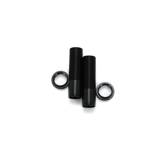 ST Racing STA80036BK Shock Bodies & Spring Collars (W/O-Ring) Axial Wraith Black SPTSTA80036BK