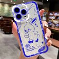 thumbnail image 3 of K-kpop-funda de teléfono transparente para iPhone, carcasa para iPhone 16, 15, 14, 13, 12, 11, Mini Pro Max, X, XR, XS Max, 7, 8 Plus, SE 20, 3 of 5