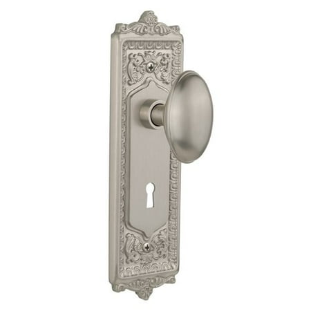 Nostalgic Warehouse Homestead Double Dummy Door Knob With Egg And